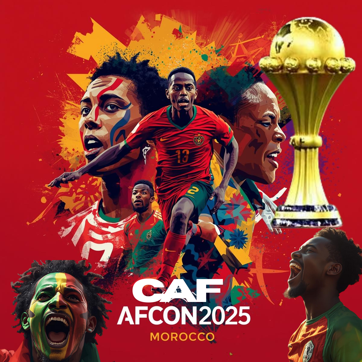 AFCON 2025: Why African Sports Digitalization Matters